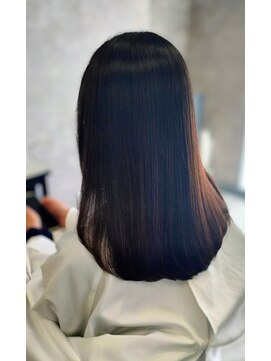 スタート トステア縮毛矯正