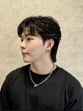 レイズ(LAYZ) 倉内優太朗 パーマ