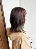 インナーグリーン