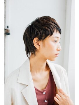 ソアンバイポッシュ(SOIN by posh) 【soin 両国】耳掛けミニマムウルフ
