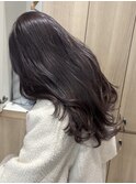 ニュアンスレイヤー×褒められ率100%な“ラベンダーグレージュ”