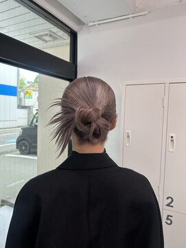 コド(codo) hair set