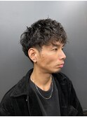 20代30代40代スパイラルパーマ