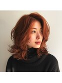 ゆるふわロングヘアー♪