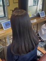 ザザ 高田馬場(ZA/ZA)&nbsp;透明感ベージュカラー