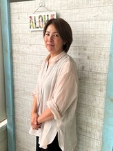 ケーズヘアー 津田沼ショア店(K's Hair) RINA (小谷)