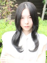 ユシカ(YUSICA)&nbsp;韓国風グレージュウェーブ