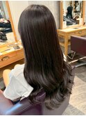 【横浜/横浜駅】艶×やわらか質感 ゆる巻きロング