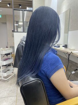 ジゼル 小倉(GiseL) ネイビーブルー