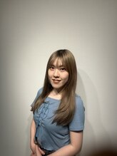 アース 星ヶ丘店(HAIR & MAKE EARTH) 内藤 成香