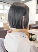 #髪質改善#黒髪ボブ#金沢文庫FLOOR八木