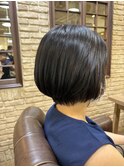 小顔ショート