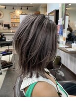 カメリア (camellia)&nbsp;ラベンダーアッシュ