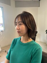 ミラー(Mirror’) 韓国風ボブ