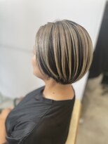 イグレックヘアー(igrek hair)&nbsp;アンブレラカラー