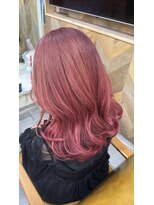 シアン 立川店(Shian)&nbsp;ピンクベージュ