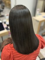 ラック髪質改善Lab 本厚木(LUCK髪質改善Lab)&nbsp;髪質改善/髪質改善ストレート/髪質改善カラー/酸熱カラー