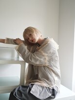 フィット ヒュー 千葉(fit hue)&nbsp;黒髪/オリーブグレー/ココアベージュ/小顔/クラゲヘアー【千葉】