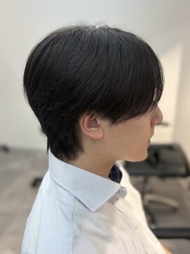 シーフ 千葉(Cyf) ラウンドマッシュ/シースルーマッシュ/大堰龍吾