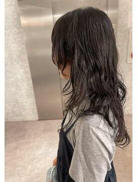 リアン(Lian) ウルフデジタルパーマデザイン