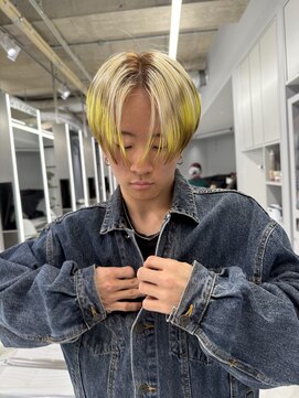 ヴァイス 新宿店(VAICE) 新宿/ブリーチ/ハイトーン/デザインカラー