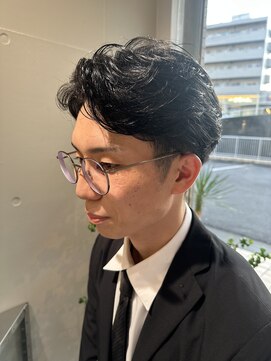 ニル(nil) メンズカット