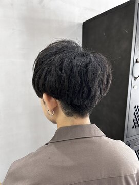 フェリア 松山(Feria) マッシュ　深田和也