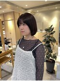 ナチュラル大人スタイル！