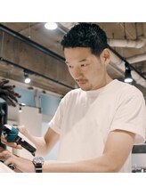 フランクスバーバーリベラルド 横浜(FRANK'S BARBER LIBERALD) 柿坂宗一郎 横浜