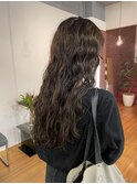 ロングパーマ/ウェーブヘア[万代/新潟駅］