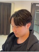 フェザーパーマ