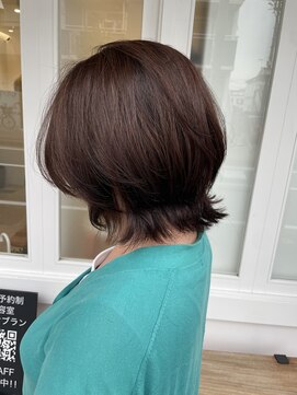 ブーケブラン(BOUQUET BLANC) 艶レイヤー【辻堂/茅ヶ崎/藤沢】