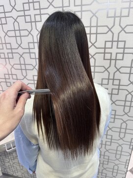 レヴェリー(REVERIE) 髪質改善