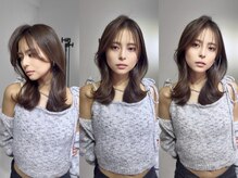 アースコアフュールボーテ 太田店(EARTH coiffure beaute)