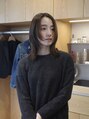 ネロ フタコタマガワ(NERO FUTAKOTAMAGAWA) 【ミディアムレイヤー】顔周りに動きをプラス