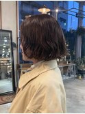 #くせ毛パーマ#パーマヘア#ボブパーマ#ニュアンスパーマ