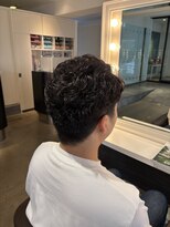 ボゥギャルソン(Beau Garcon)&nbsp;メンズカット/メンズパーマ