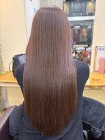 キャラシャローネ お台場(CharaChalone)&nbsp;酸熱トリートメント／サロンソリューションスーパーロング