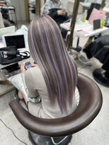 ロンド レア 天神大名店(Lond Le’a) ケアブリーチで成人式前に垢抜け♪