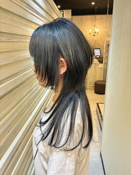 エール(a:le) ロングウルフ