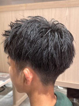 クルム(KURUMU) スクールカット/ジュニアカット/小中学生カット/高校生カット