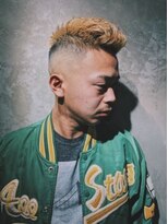 ダムディートウキョウ 浅草田原町(DAMDEE TOKYO)&nbsp;ニュアンスパーマ/波巻きツイストスパイラル[浅草/理容室]