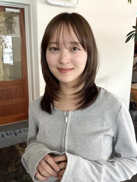 ガーランドギンザ(Garland Ginza) ミディアムレイヤー