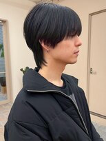 パークレーン アイス イヴェン(park lane ICI yeven)&nbsp;メンズパーマ◎韓国風マッシュニュアンスパーマダウンパーマ