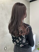 アンバー(UMBER)&nbsp;ミルクティーベージュ/ブリーチ2回 /西院/学割U24