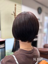 カラープラス 新田塚店&nbsp;全体染め