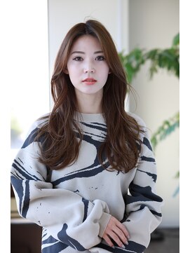 キッカ 本八幡店(CHICCA) ゆるふわウェーブ