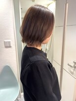 イロ(iiro) レイヤーボブ/レイヤーカット/ボブ