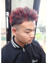 ココロコ(COCO LOCO)&nbsp;ブロックフェード