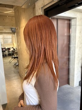 エイム(aim) juicy Orange color